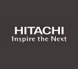 Logo Hitachi