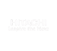 Logo Blanco Hitachi