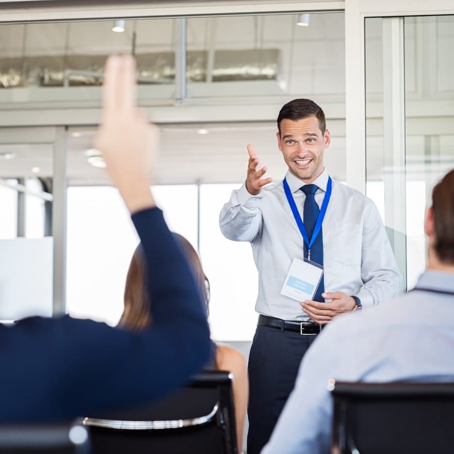 Capacitación Medina Consultores