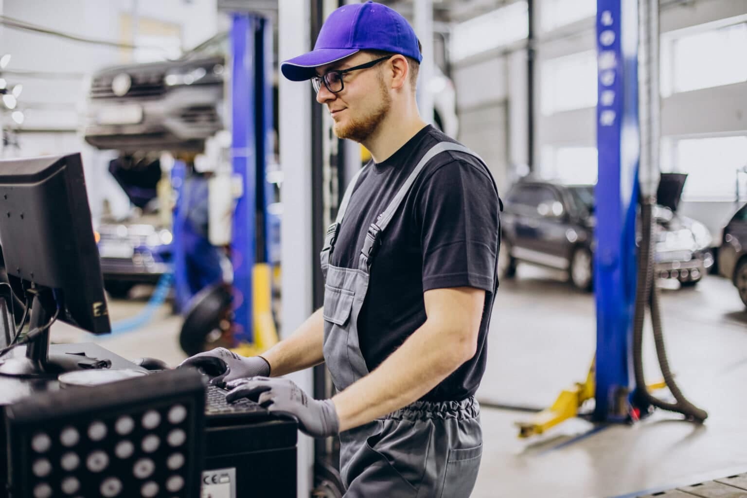 Seleccion de personal operativo